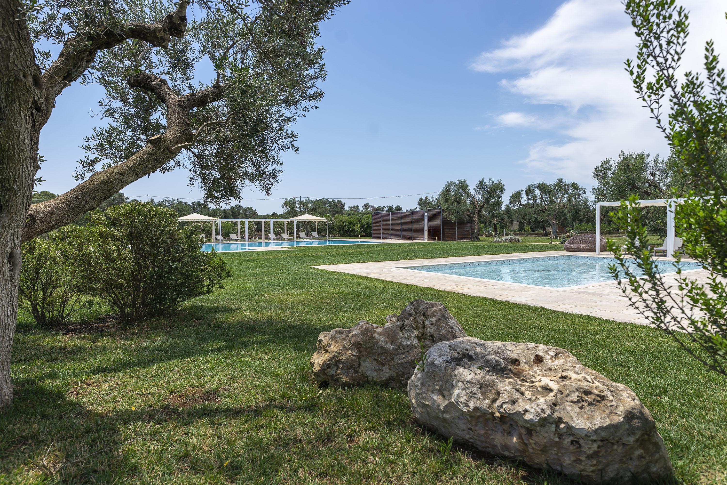 Masseria Corda Di Lana Hotel & Resort Torre Lapillo Exterior foto