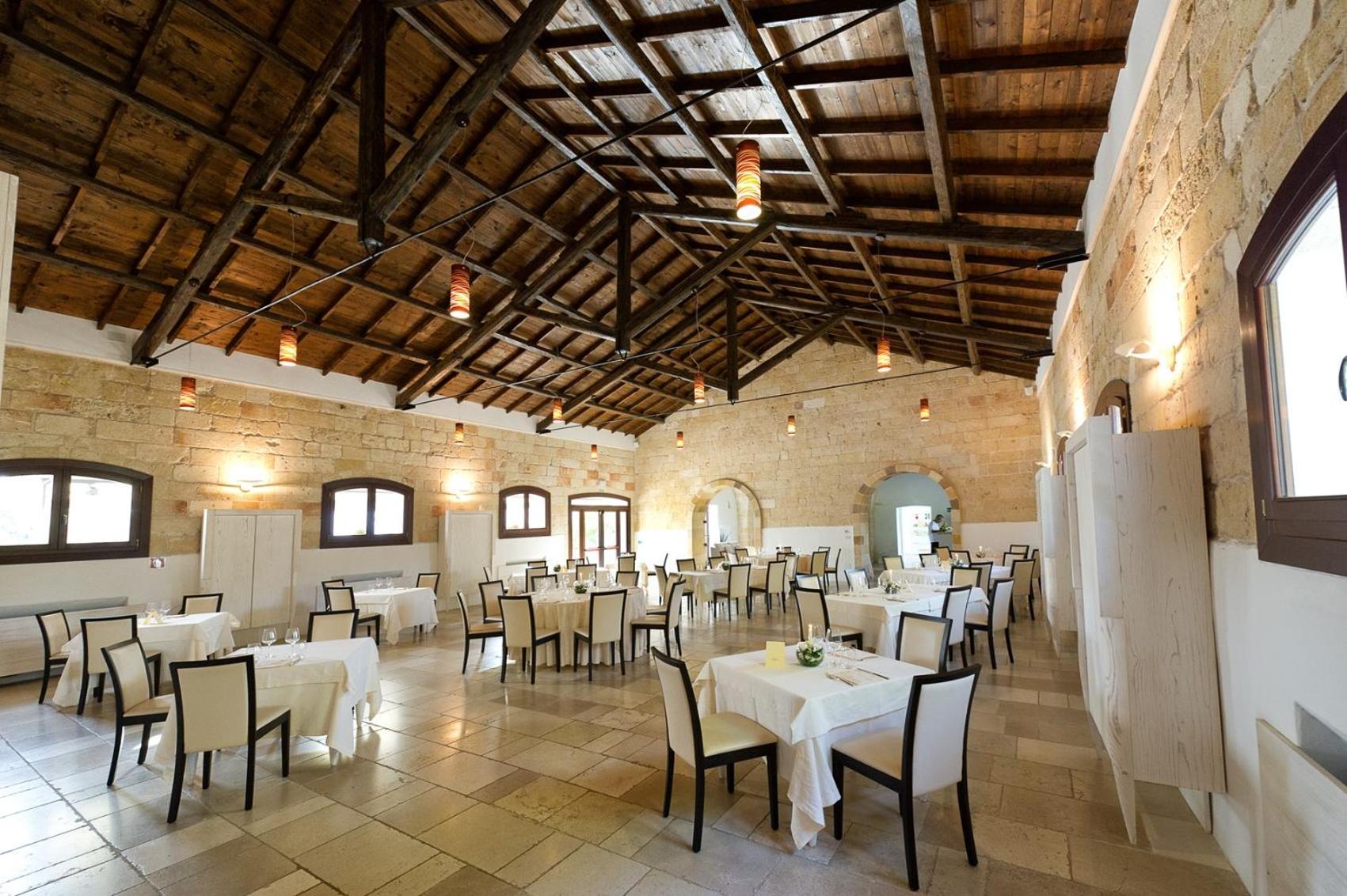 Masseria Corda Di Lana Hotel & Resort Torre Lapillo Exterior foto