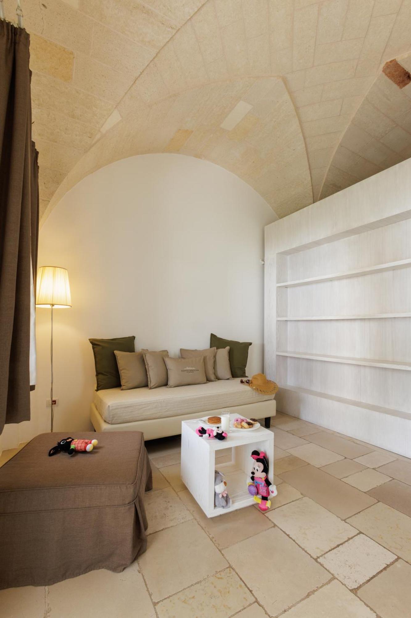 Masseria Corda Di Lana Hotel & Resort Torre Lapillo Cameră foto