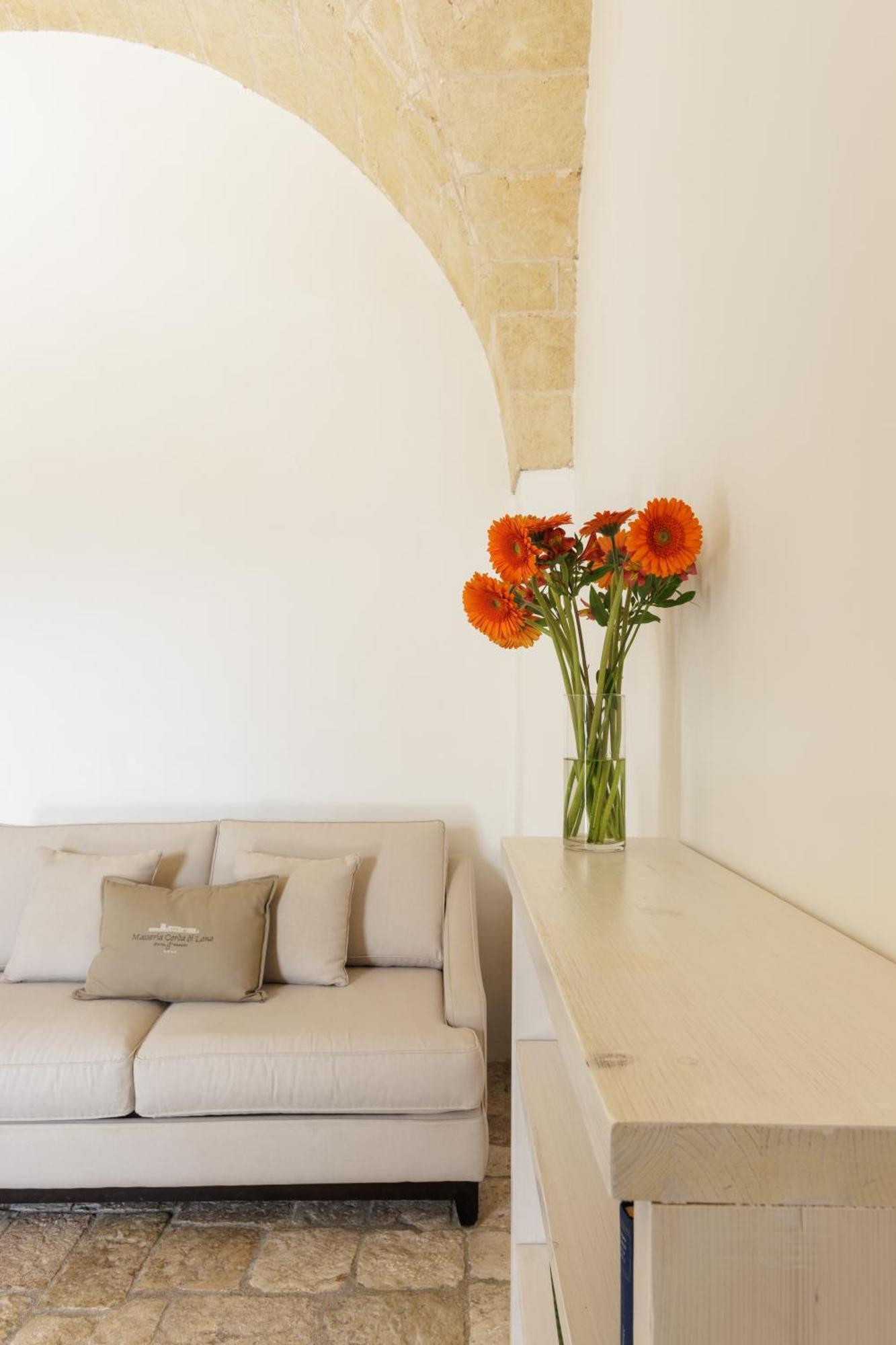 Masseria Corda Di Lana Hotel & Resort Torre Lapillo Cameră foto