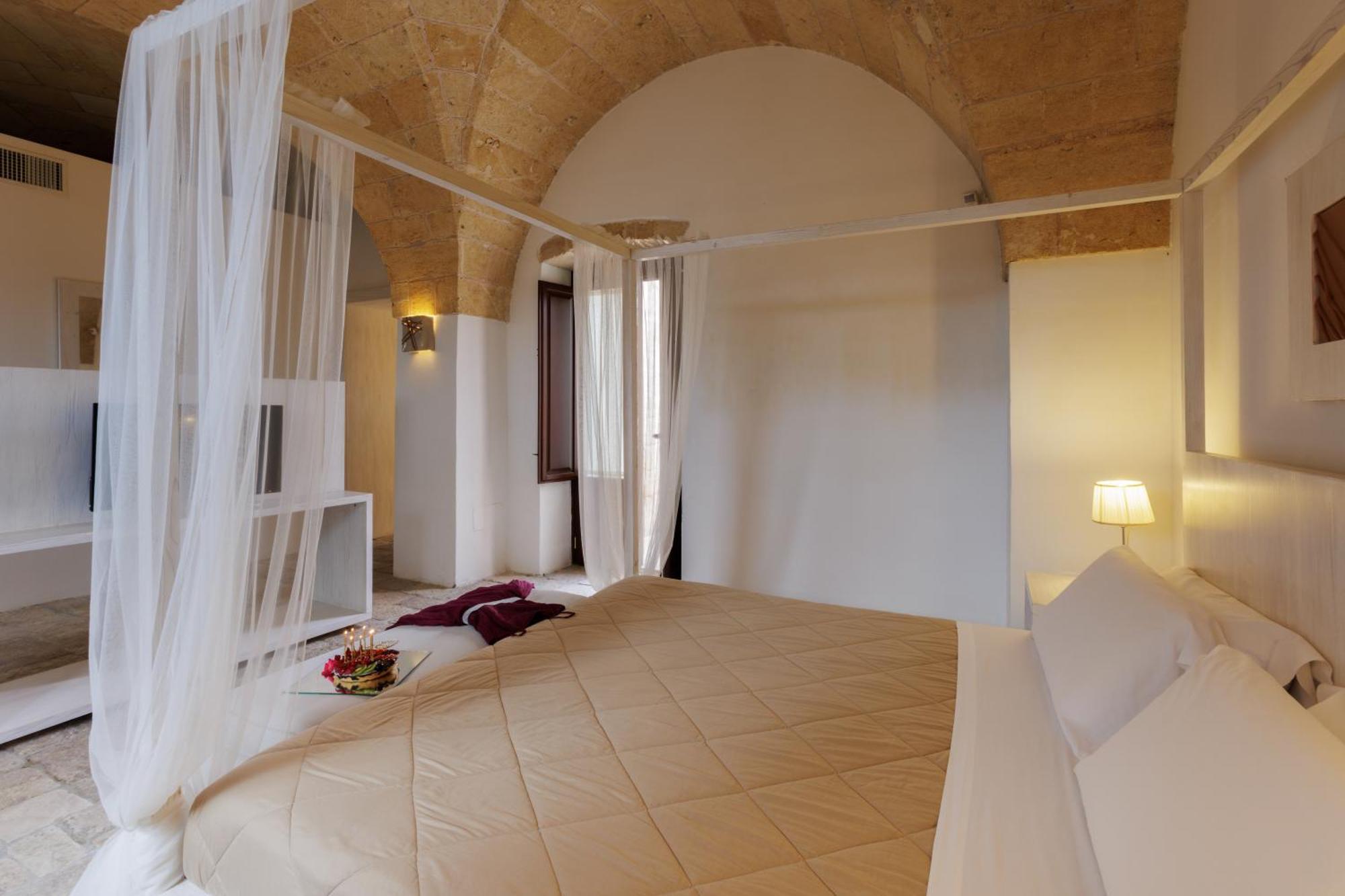 Masseria Corda Di Lana Hotel & Resort Torre Lapillo Cameră foto