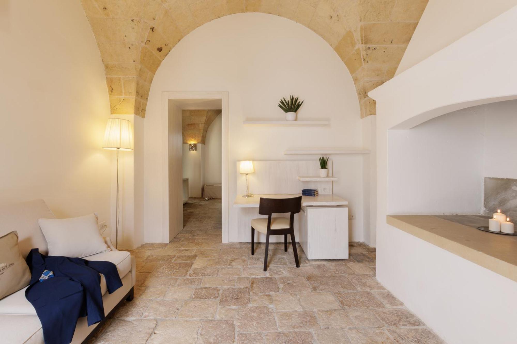 Masseria Corda Di Lana Hotel & Resort Torre Lapillo Cameră foto
