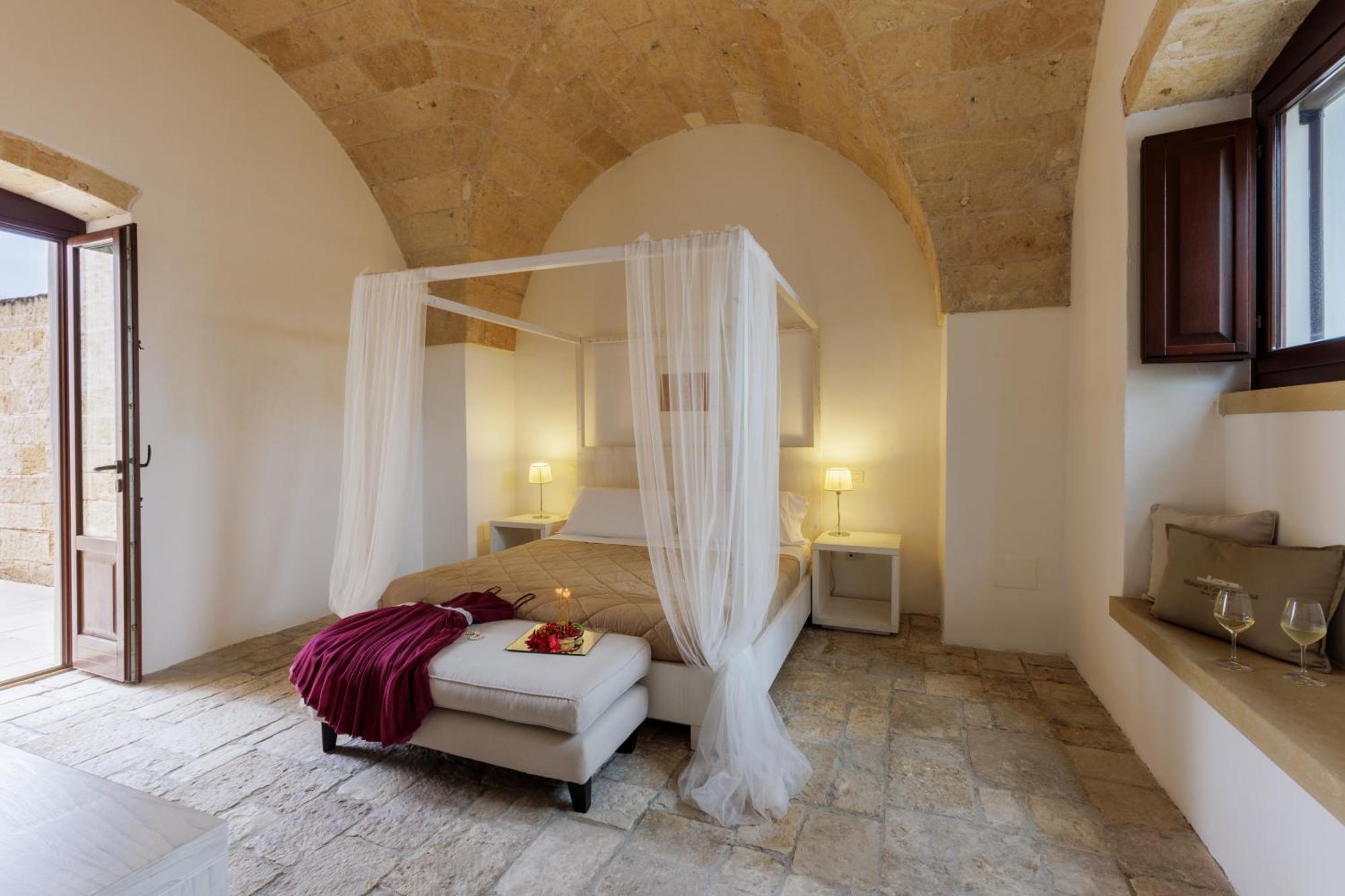 Masseria Corda Di Lana Hotel & Resort Torre Lapillo Exterior foto