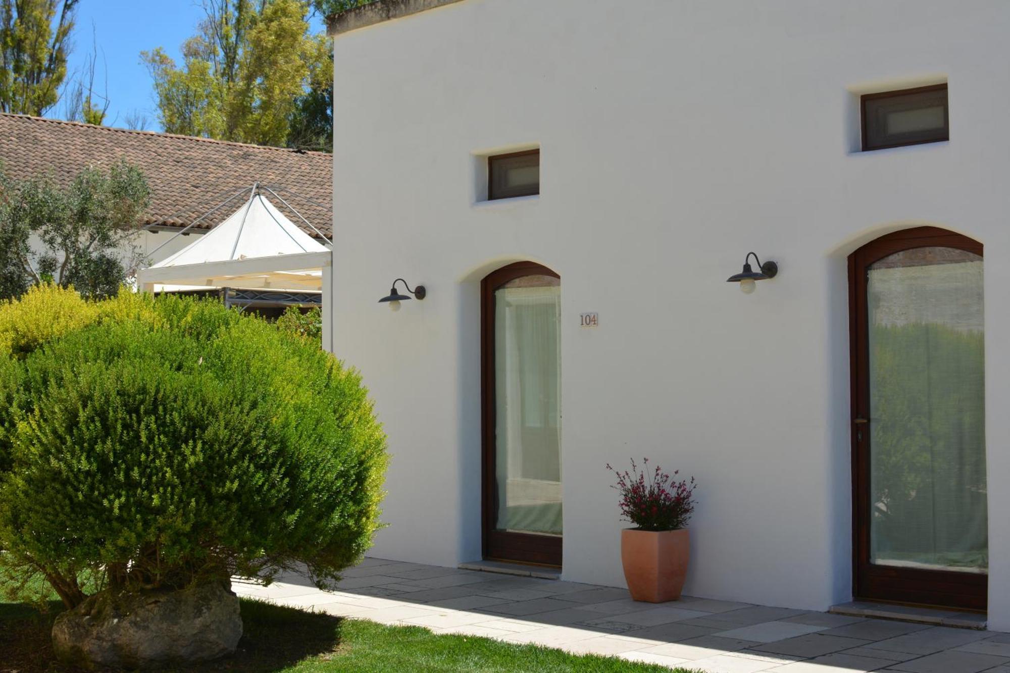 Masseria Corda Di Lana Hotel & Resort Torre Lapillo Exterior foto
